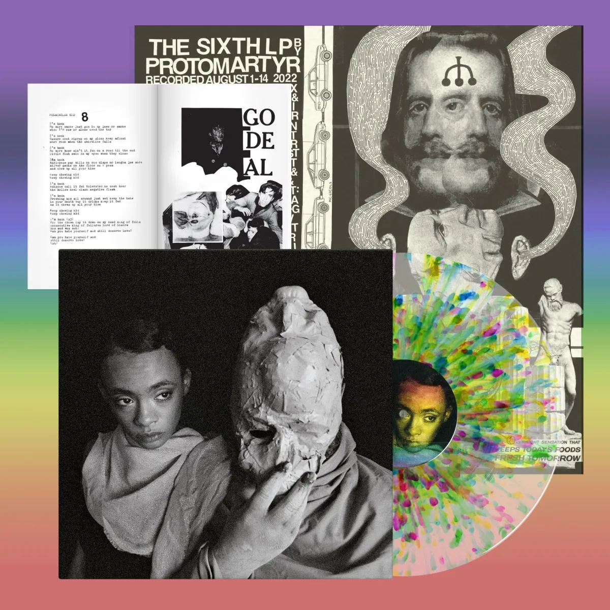 Formal Growth In The Desert