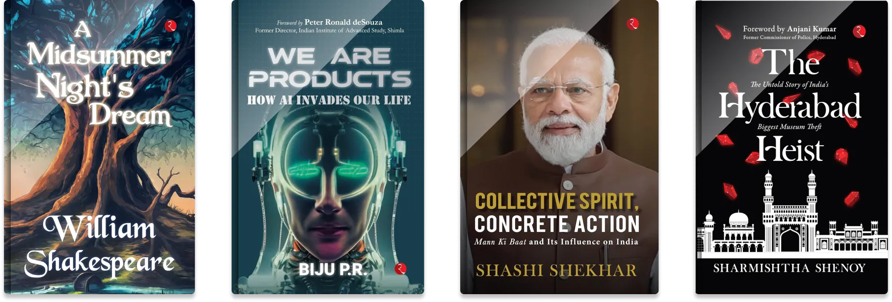 AI and Classic Tales