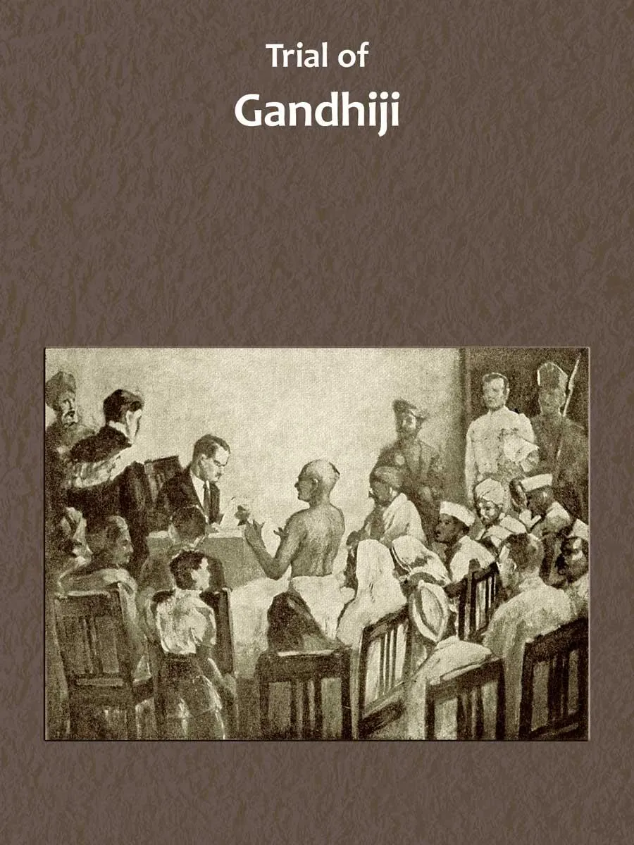 Trial Of Gandhiji