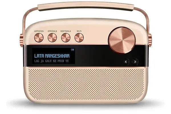 Carvaan Rose Gold 2.0